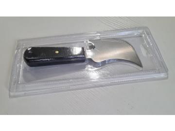 Нож месяцевидный для линолеума